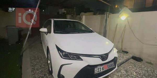 تويوتا كورولا 2025 للبيع في العراق -  بغداد